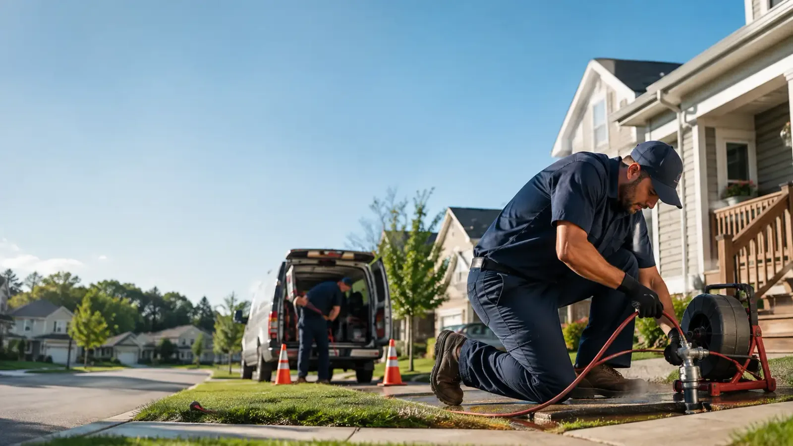 Emergency Plumbing in Waitsfield, VT